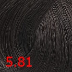 краска eve experience 5.81 коричневый пепельный краска Farmavita Eve Experience 5.81 коричневый пепельный